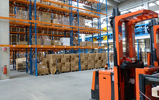 ABB Robot Solutions Help Logistics Technology Enter a New Stage